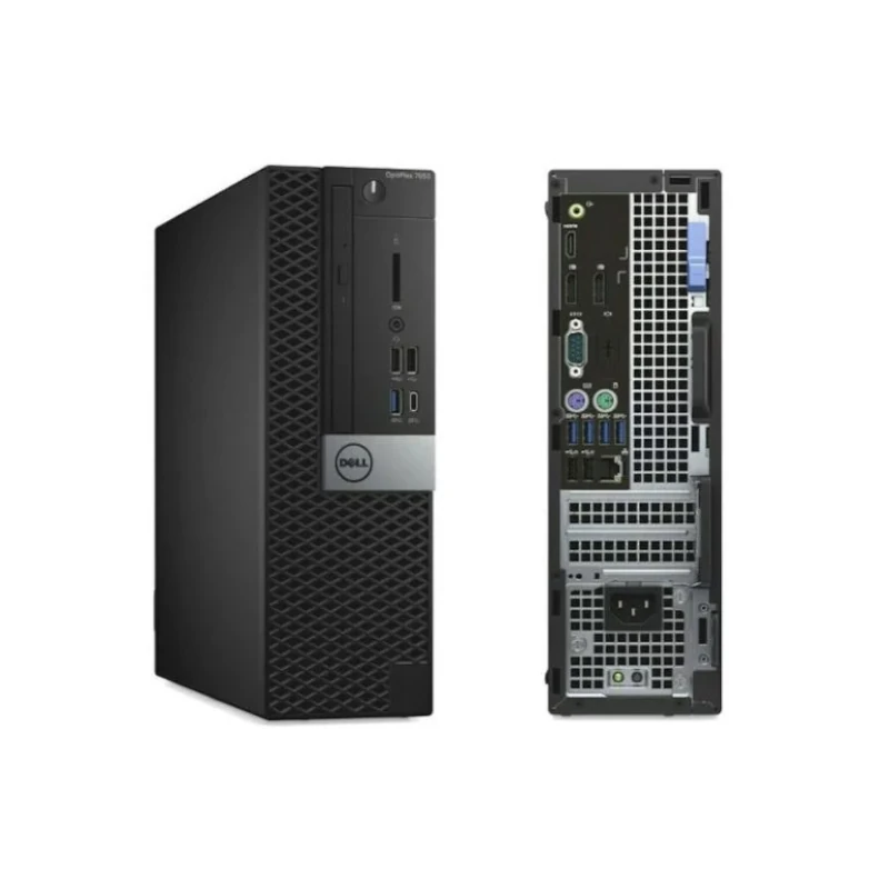 Computadora Dell Optiplex 7060 CI5-16Gb-512Gb Ssd Refurbished