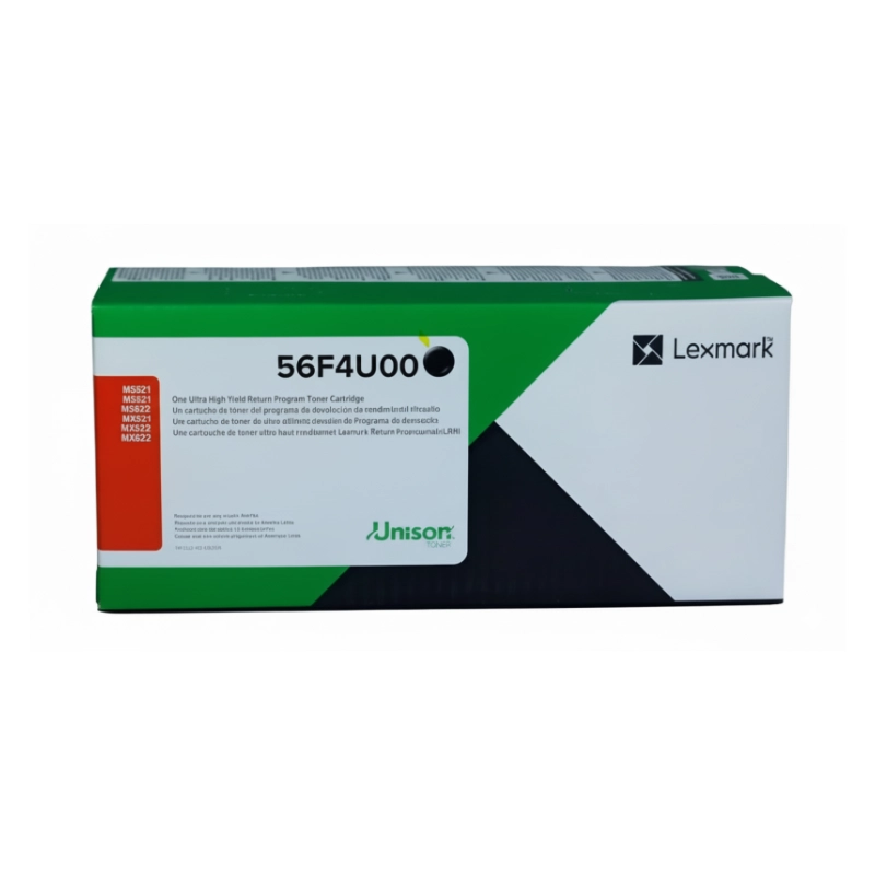 Toner Lexmark 56f4u00 Neg Mx521 Ms621 Ms622de