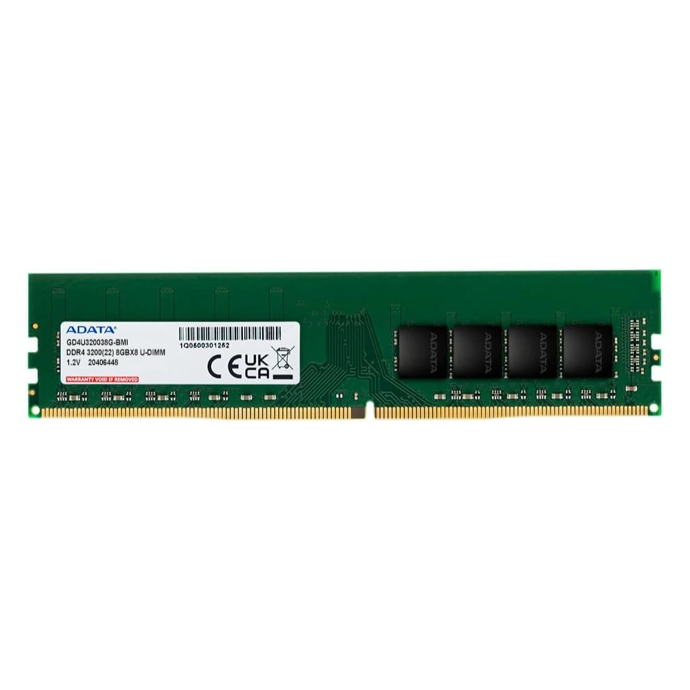 Memoria Ram Adata Ddr4 16gb 3200 P/Pc Ad4u320016g22-Dtgn Udimm