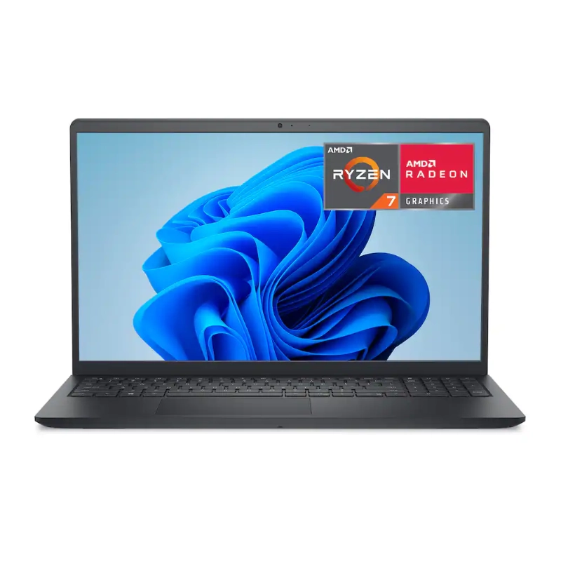 Laptop Dell 15 6 Pulgadas Amd Ryzen 7-16Gb-512Gb Ssd