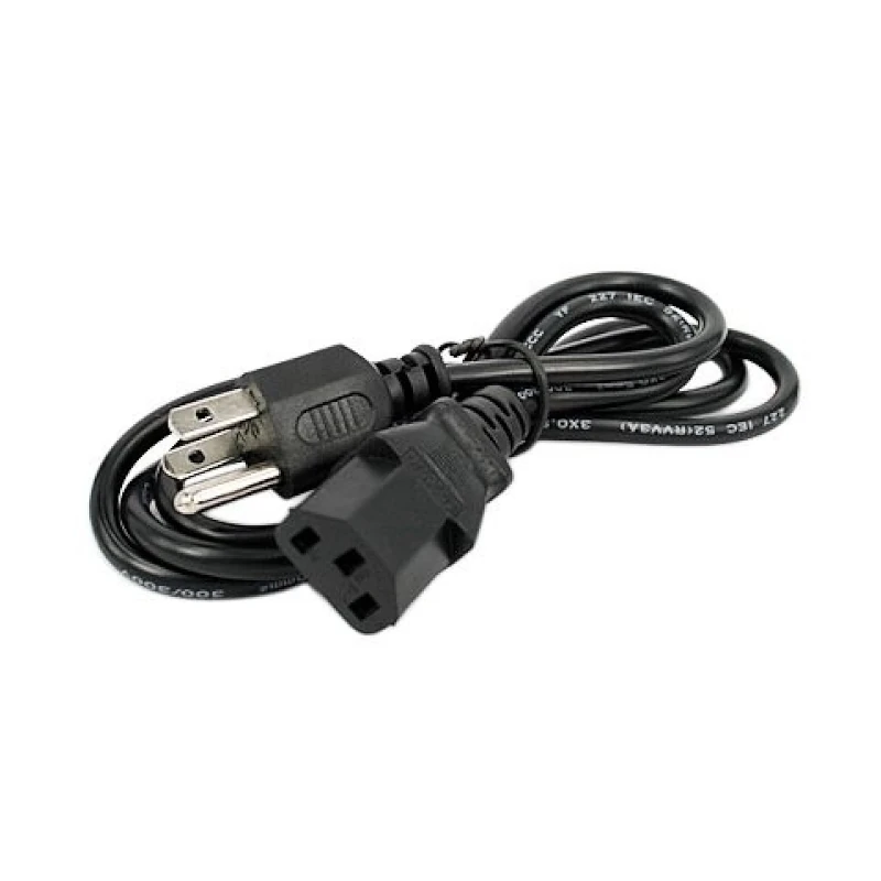 Cable De Poder A Pc 4 Pies Imexx