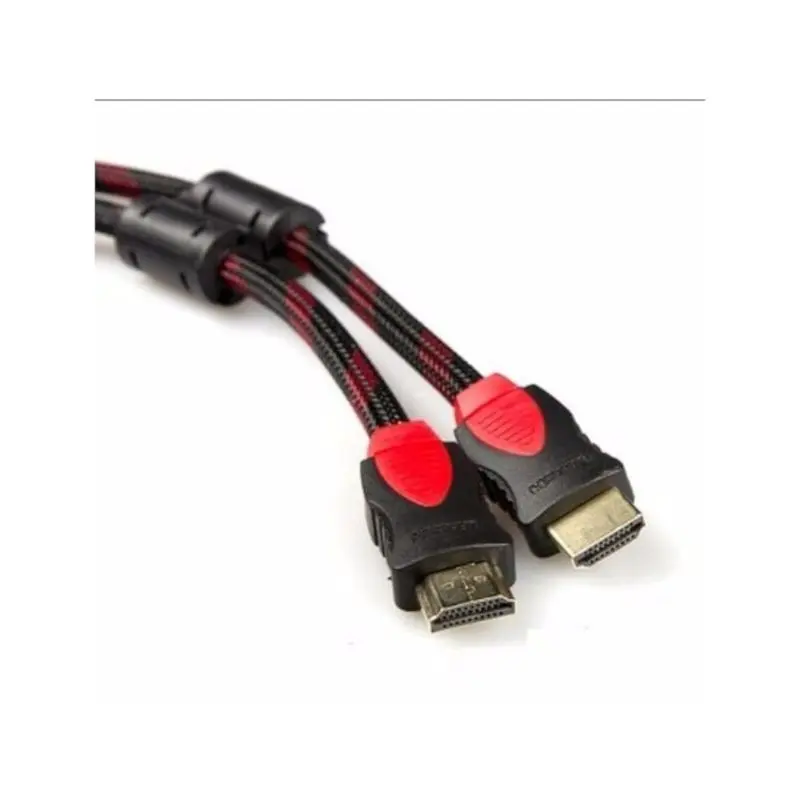 Cable Hdmi Macho A Macho 5 Pies Negro Imexx