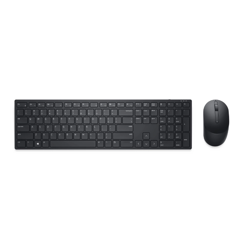 Teclado + Mouse Dell Km5221w  Inalambrico