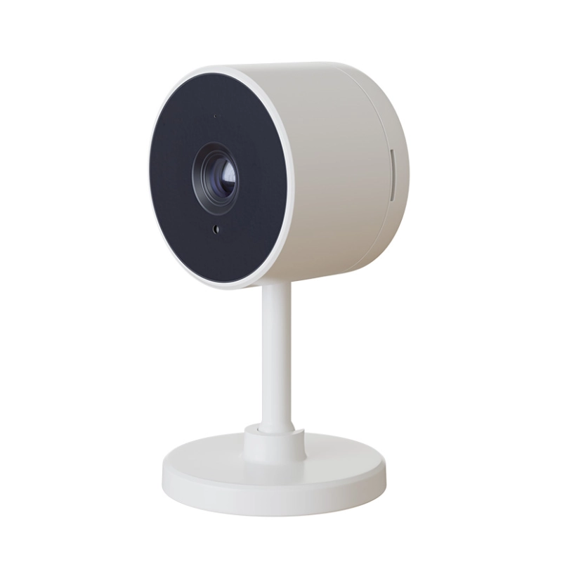 Camara Inteligente Para Interior Wifi Fija 2K  Audio-B  Night Vision Nexxt