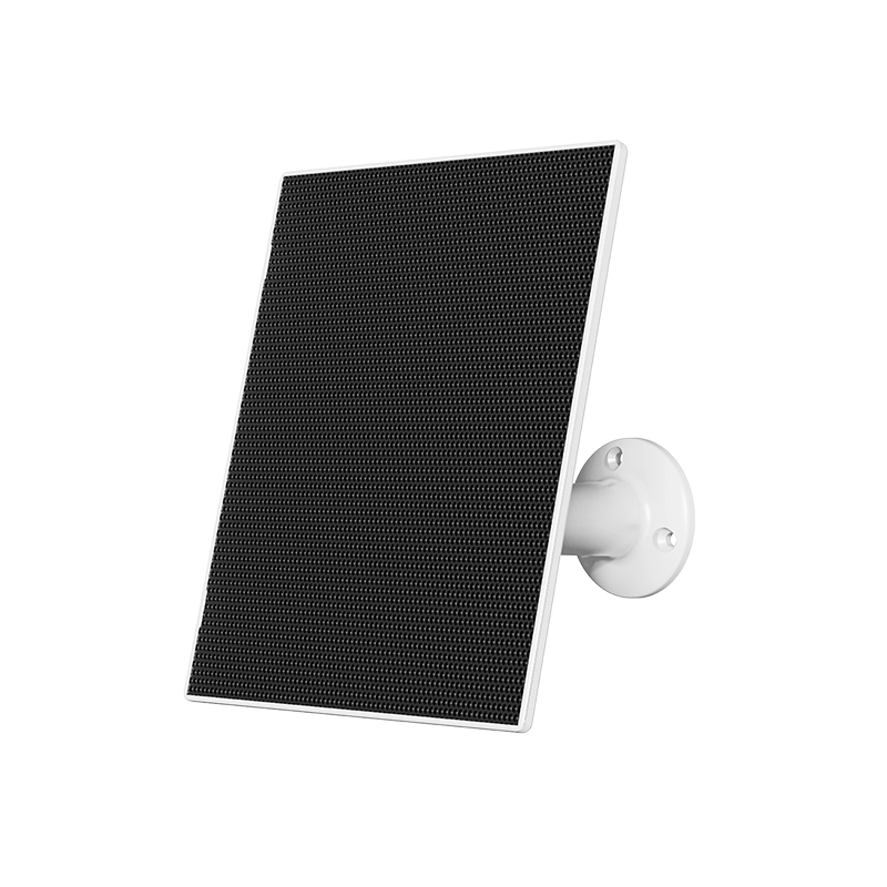 Panel Solar 6W Usb-C Para Camaras Inteligentes  Nexxt
