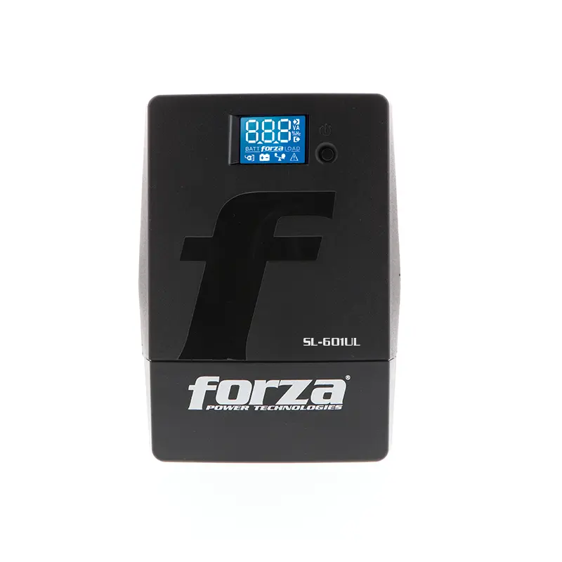 Ups/Reg Forza Smart 600Va 120V 6Sal 360W Lcd Nema 5-15P