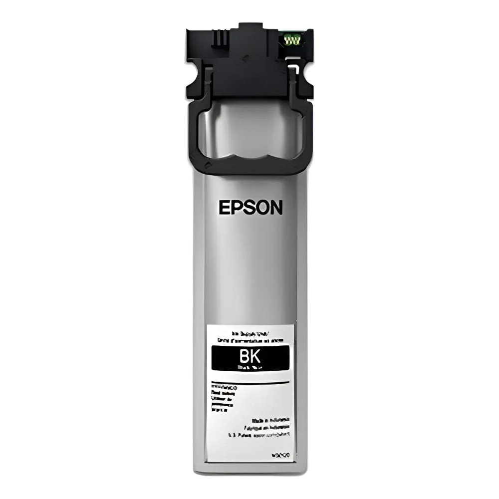 Tinta Eps T12B1 Negro Wf-5399/5899