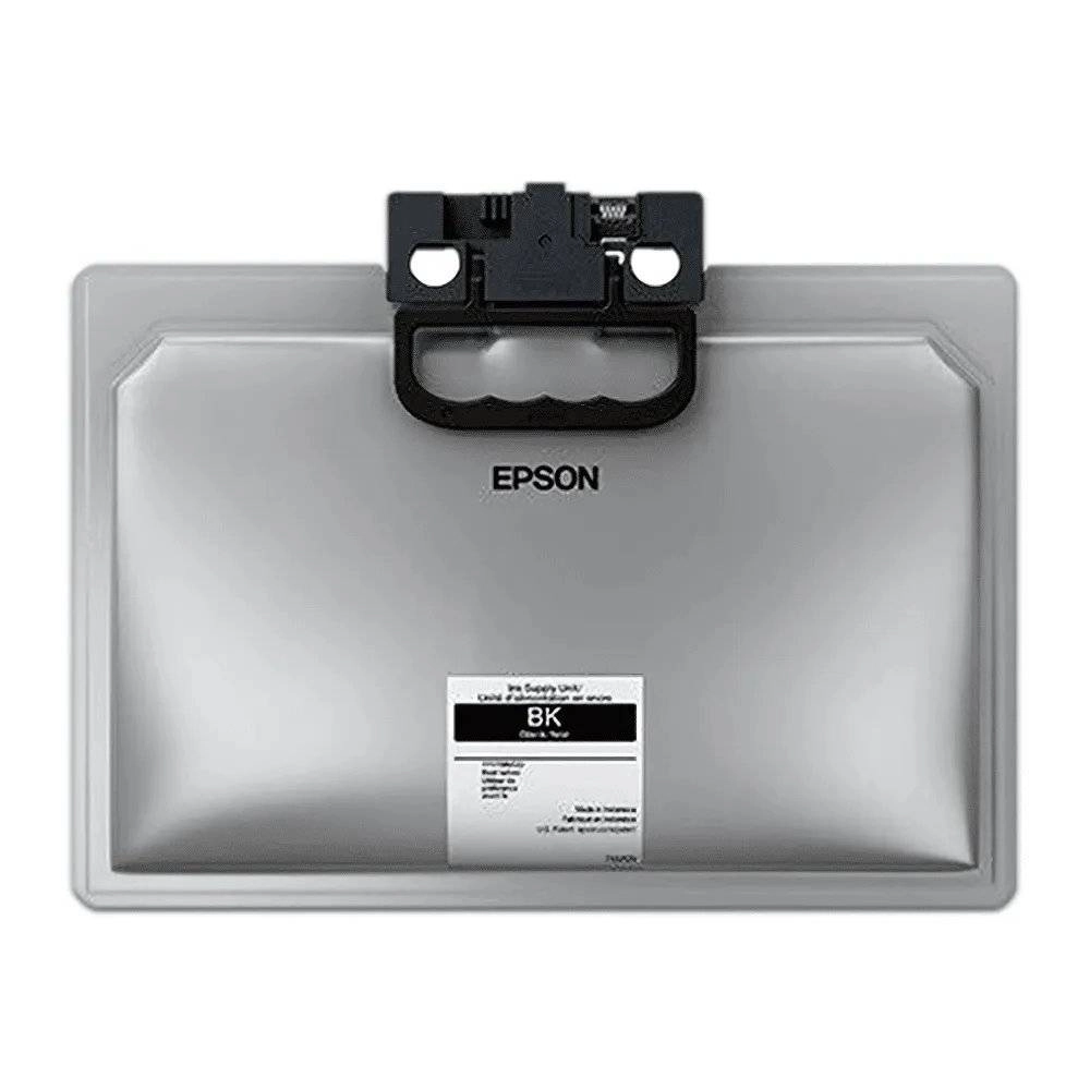 Tinta Eps T12XL Negro Wf-5399/5899