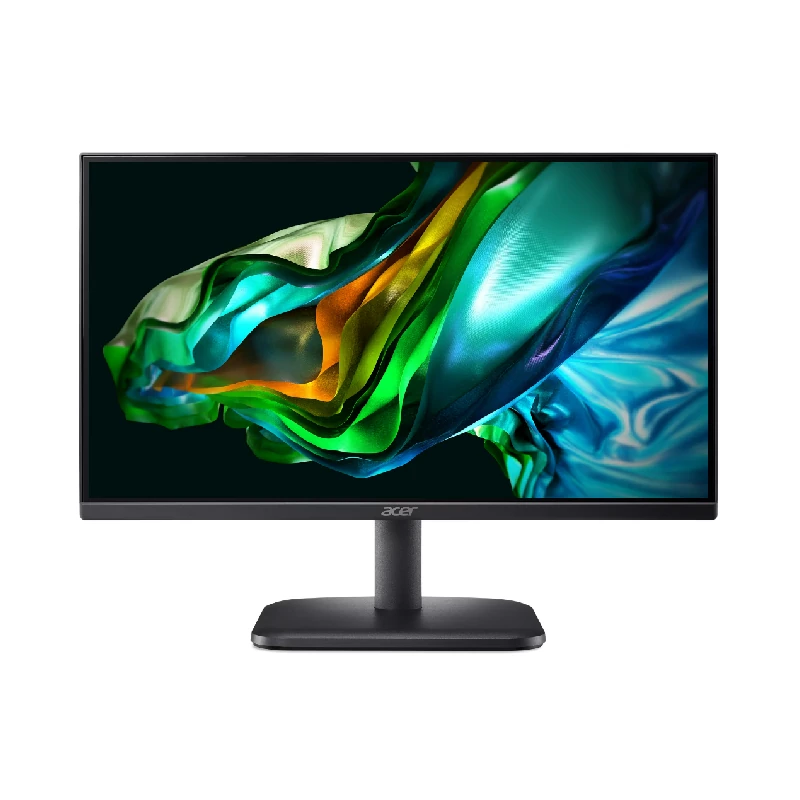 Monitor Acer 21.5  Fhd Va 1920 X 1080 Hdmi Vga  Ek221q Negro