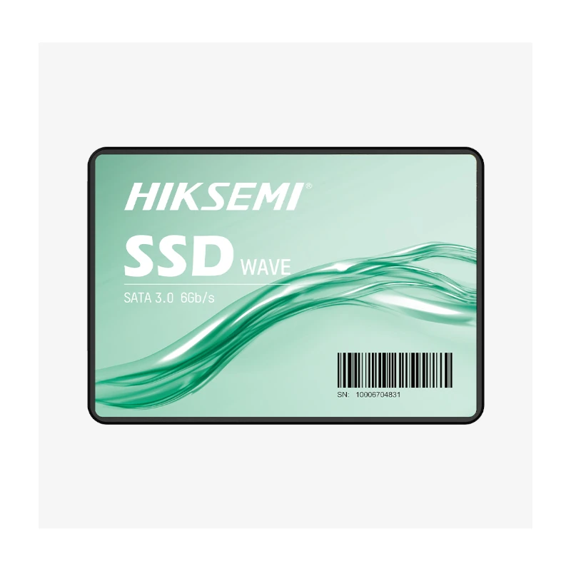 Disco Duro Ssd 3.0  256Gb Sata Wave Hiksemi