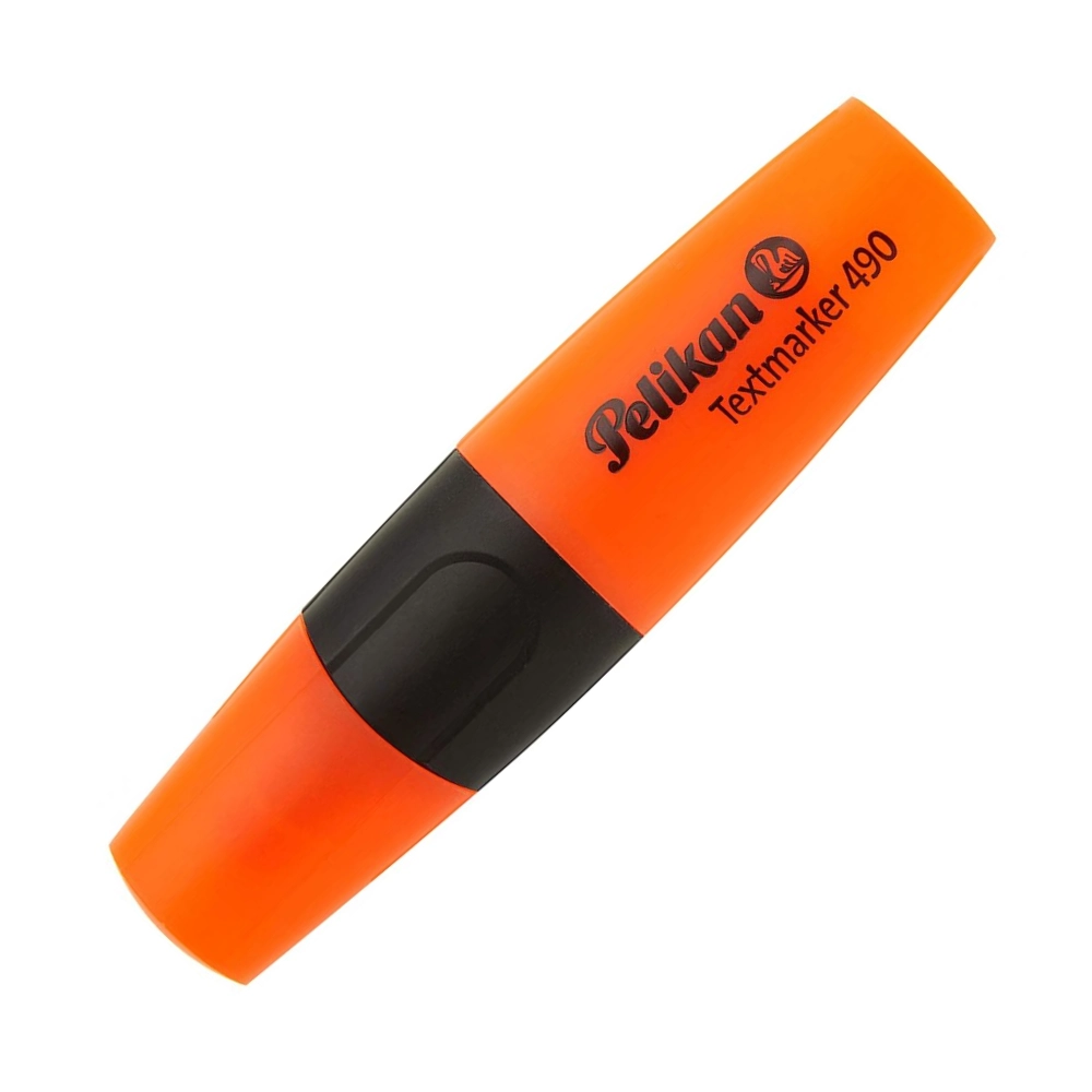 Resaltador Pelikan Naranja 490 Textmarker