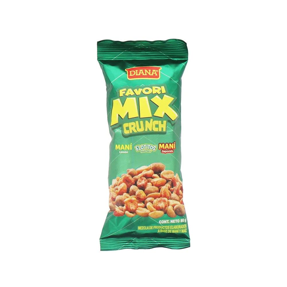 Semillas Favorimix Crunch Diana 80gr