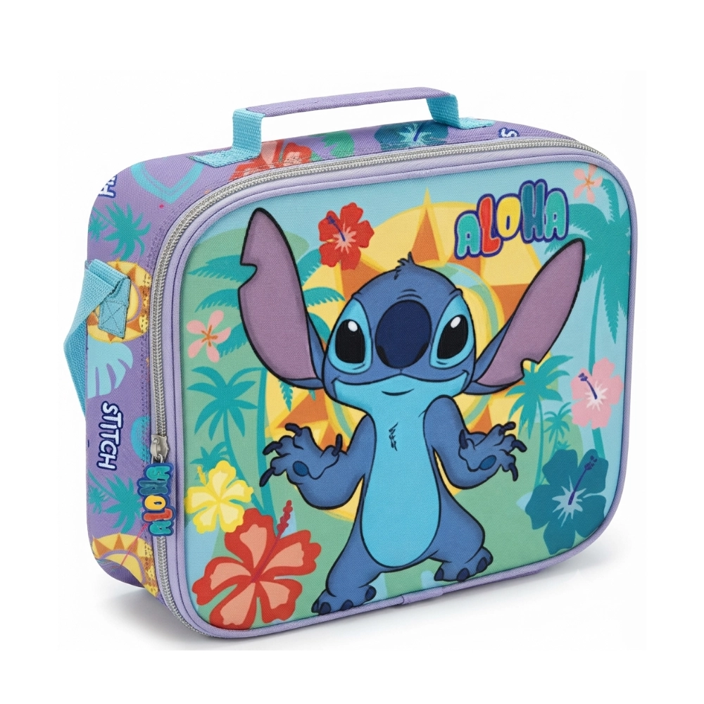 Lonchera Stitch