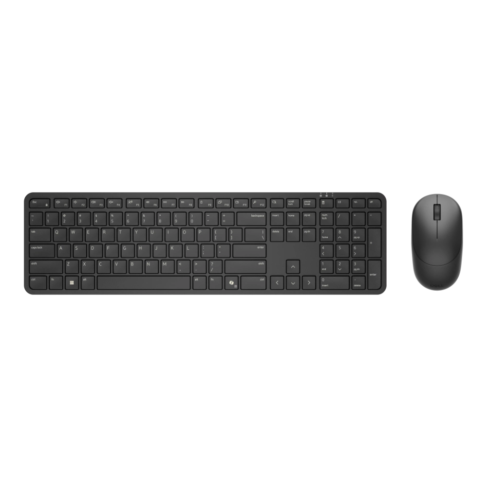 Teclado + Mouse Dell Español Inalambrico Km526 Negro
