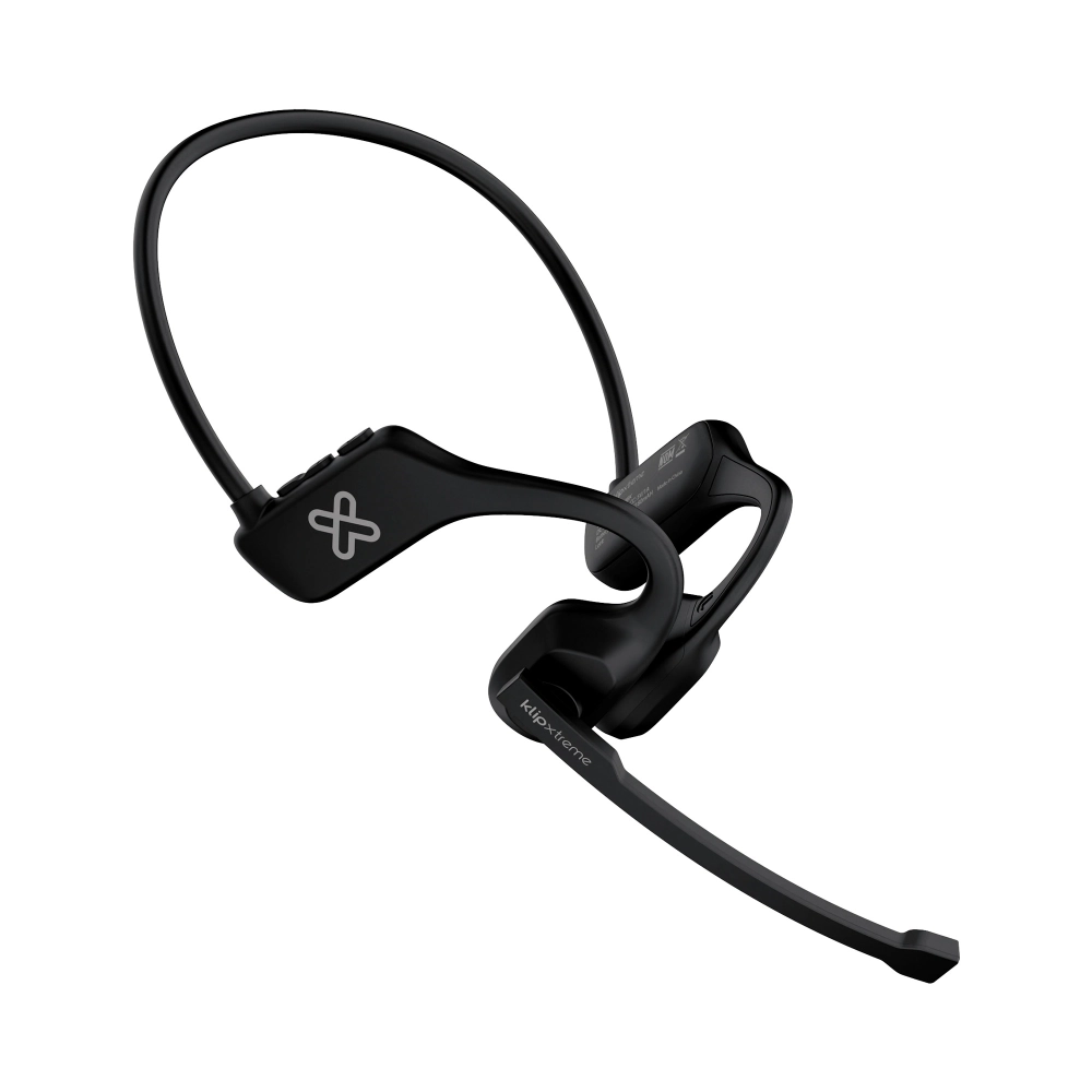 Audifono Klipx Koe-750Bk Negro Inalámbrico 10Hrs