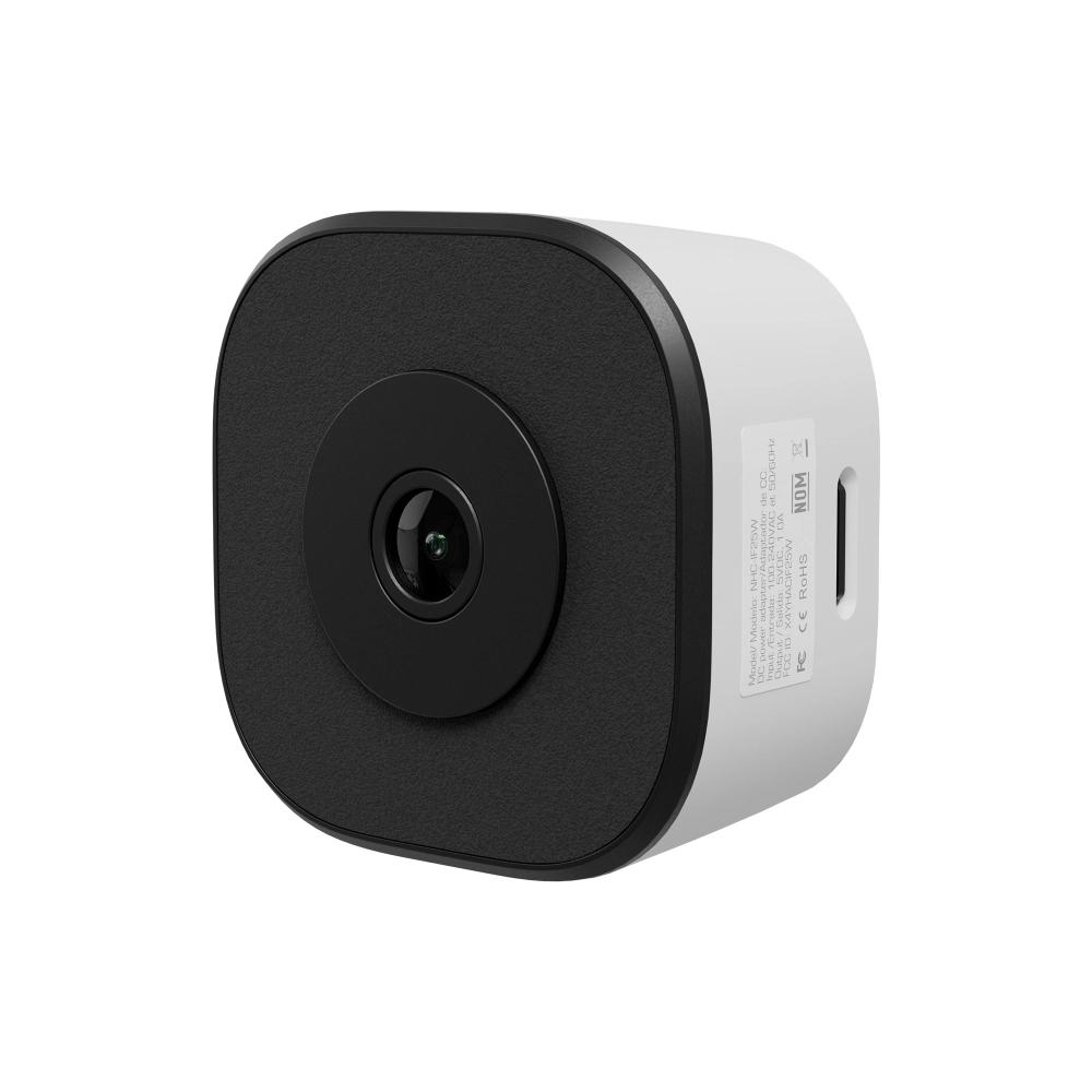 Camara Inteligente De Ventana P/Interior  Wifi Fija 2K  Night Vision Color Nexxt
