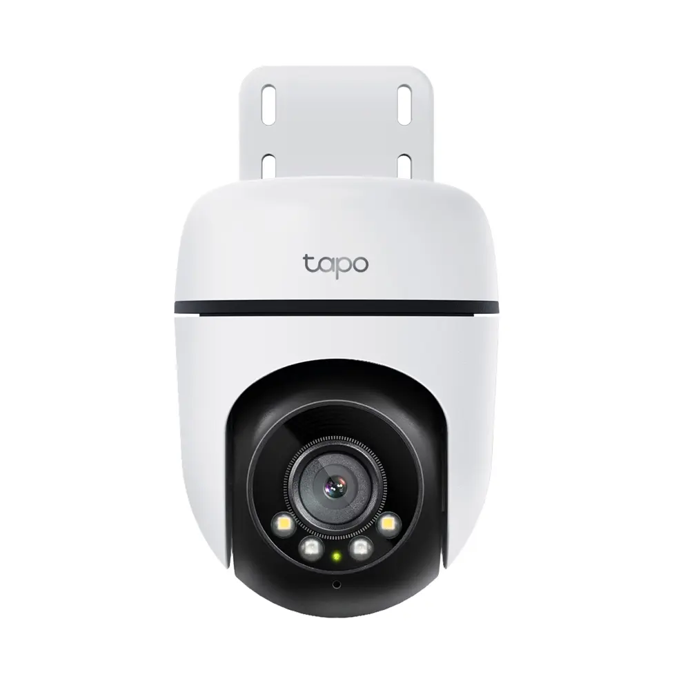 Camara Inteligente Para Exterior Motorizada Tp-Link