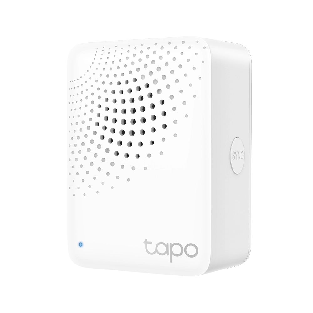 Hub Inteligente Mini Con Alarma Tp-Link