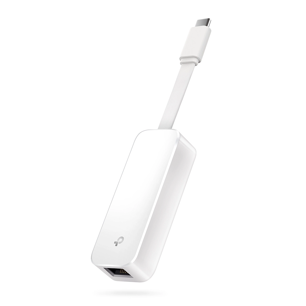 Adaptador Tp-Link Usb-C To Ethernet Rj45 10/100/1000Mbps Ue300