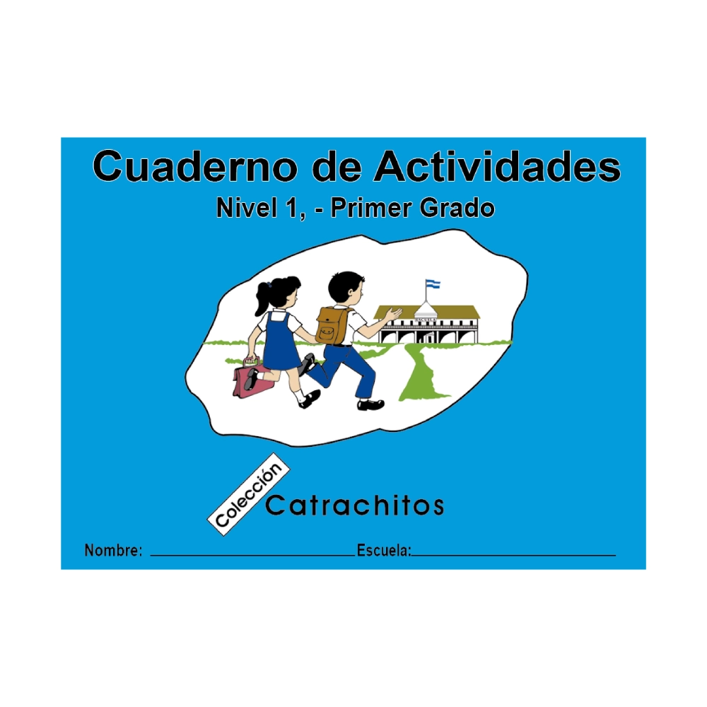 Catrachitos Actividades I Grado