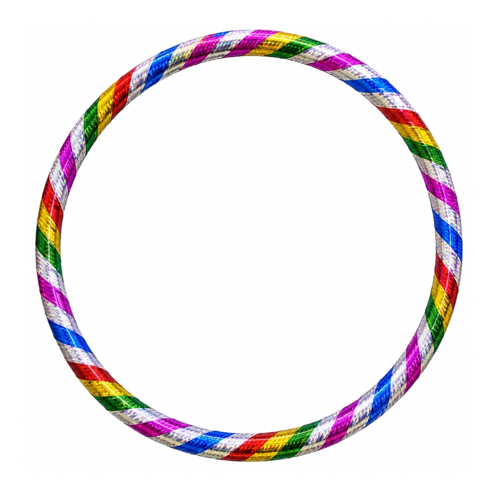 Juego Hula Hoop Surtido Grande