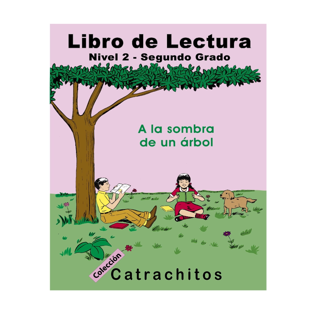 Catrachitos Libro Lectura Ii Grado