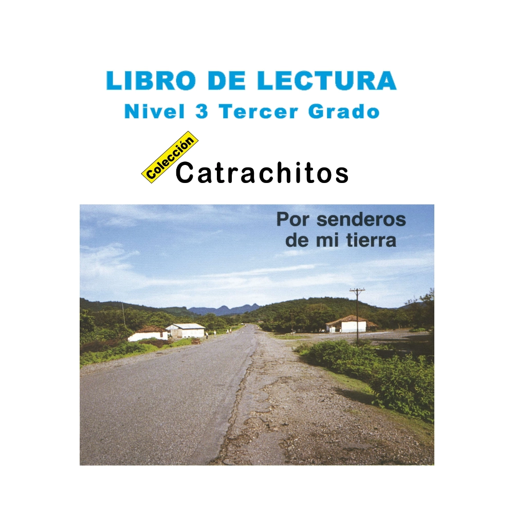 Catrachitos Libro Lectura Iii Grado