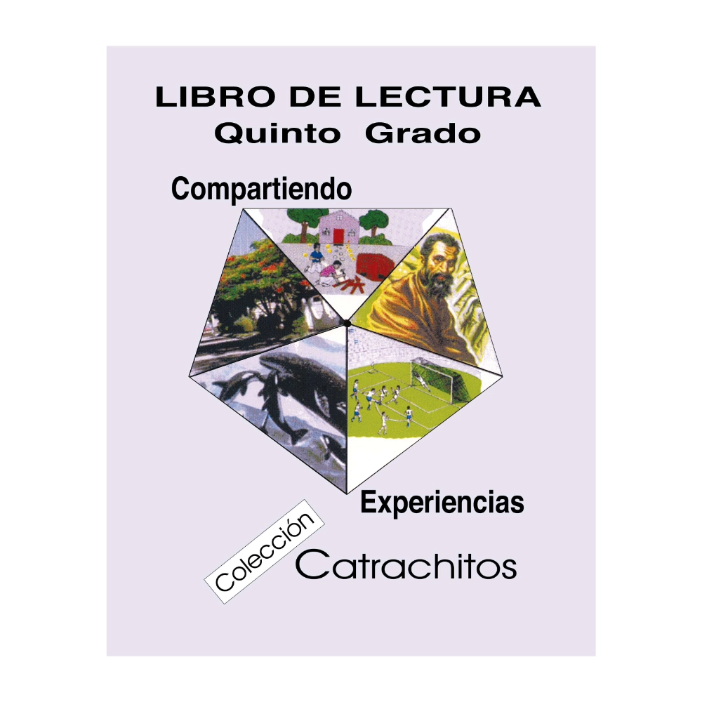 Catrachitos Libro Lectura V Grado