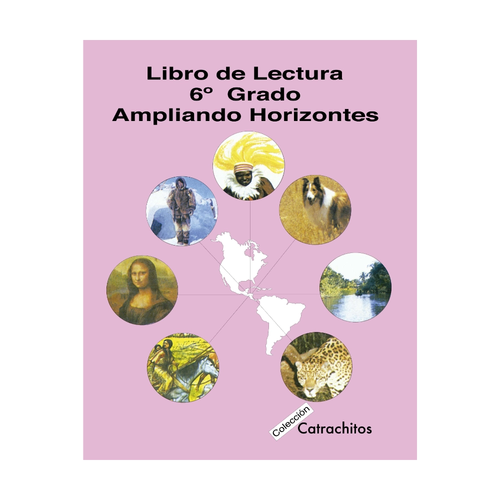 Catrachitos Libro Lectura Vi Grado