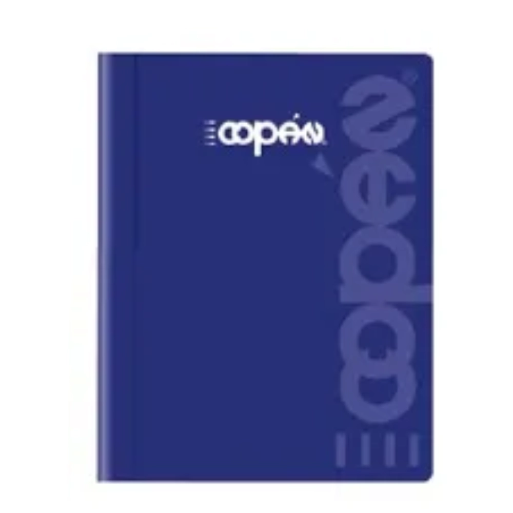 Cuaderno Copan Cosido 7½X9¾ 200 Pag D-Linea Colores