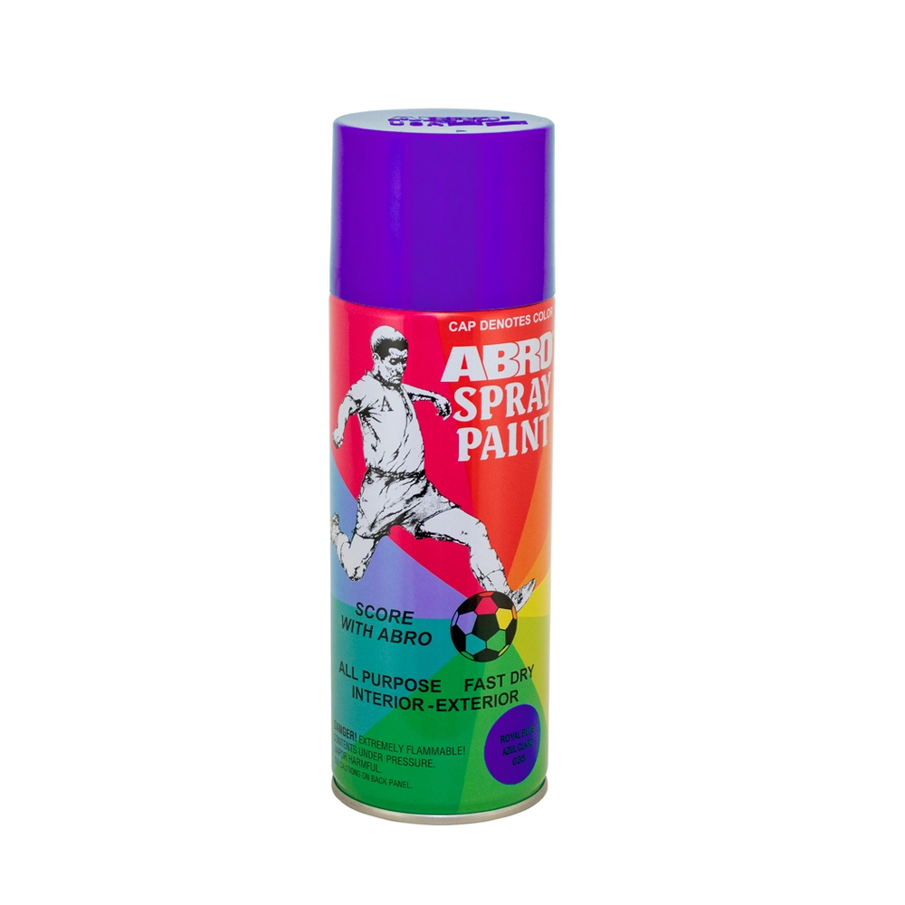 Pintura En Spray Morado Claro 039
