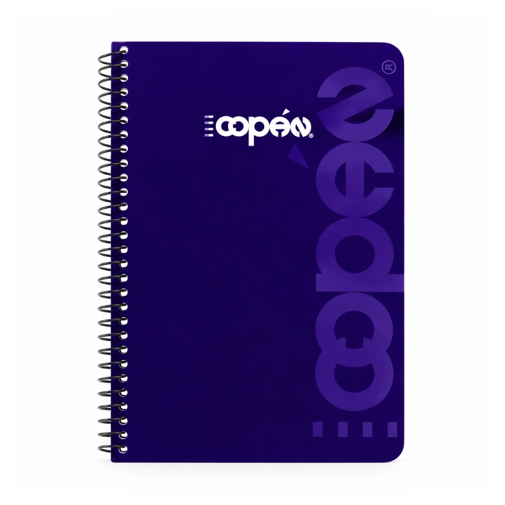 Libreta Cero Copan 5 1/2×7 1/2 Colores