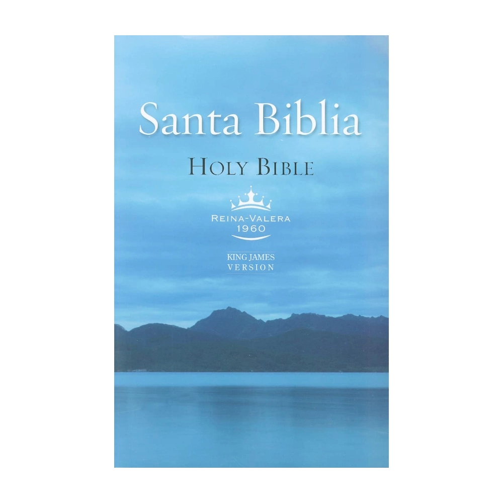 Biblia Bilingüe Kjv / Rvr1960