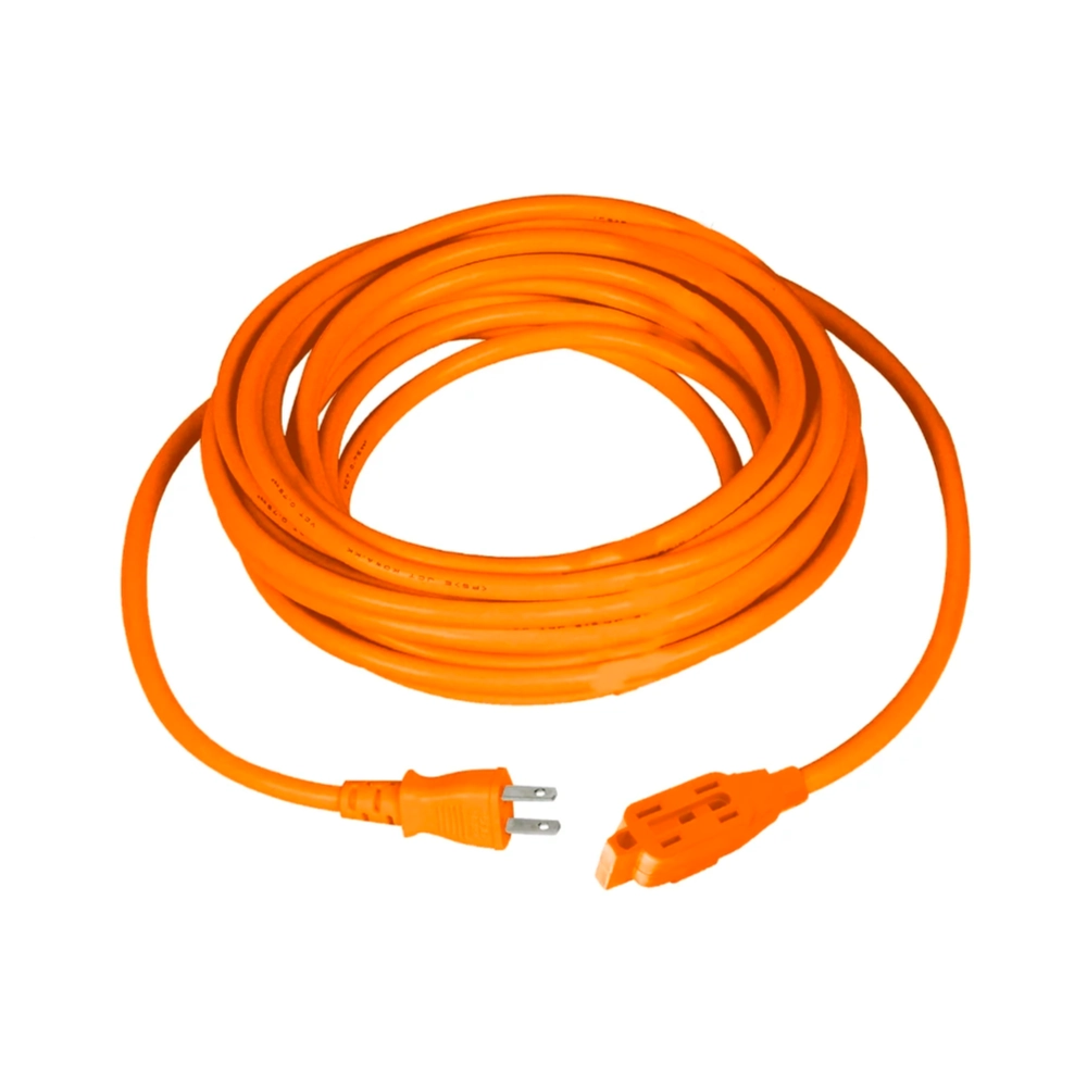Extension Electrica 50’/15M Naranja Wadfow Ej2610