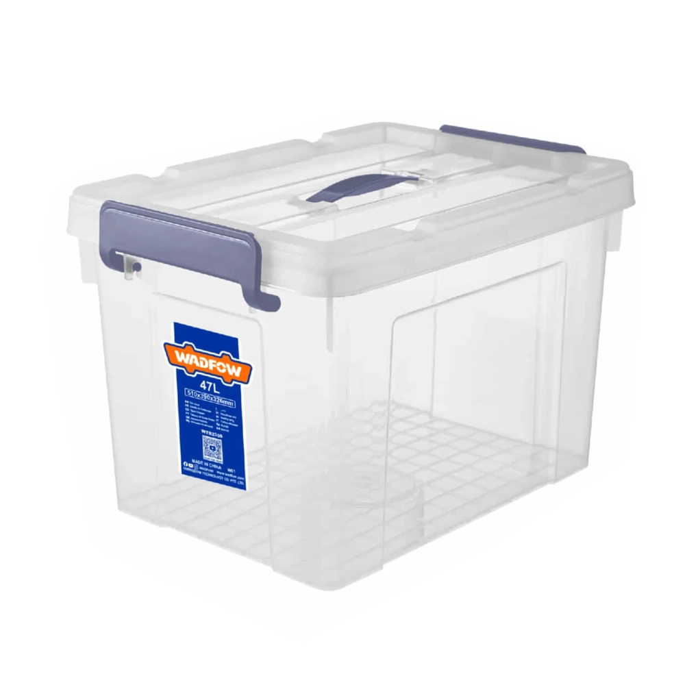 Caja Plast Multiusos 47 Lts Tb2350
