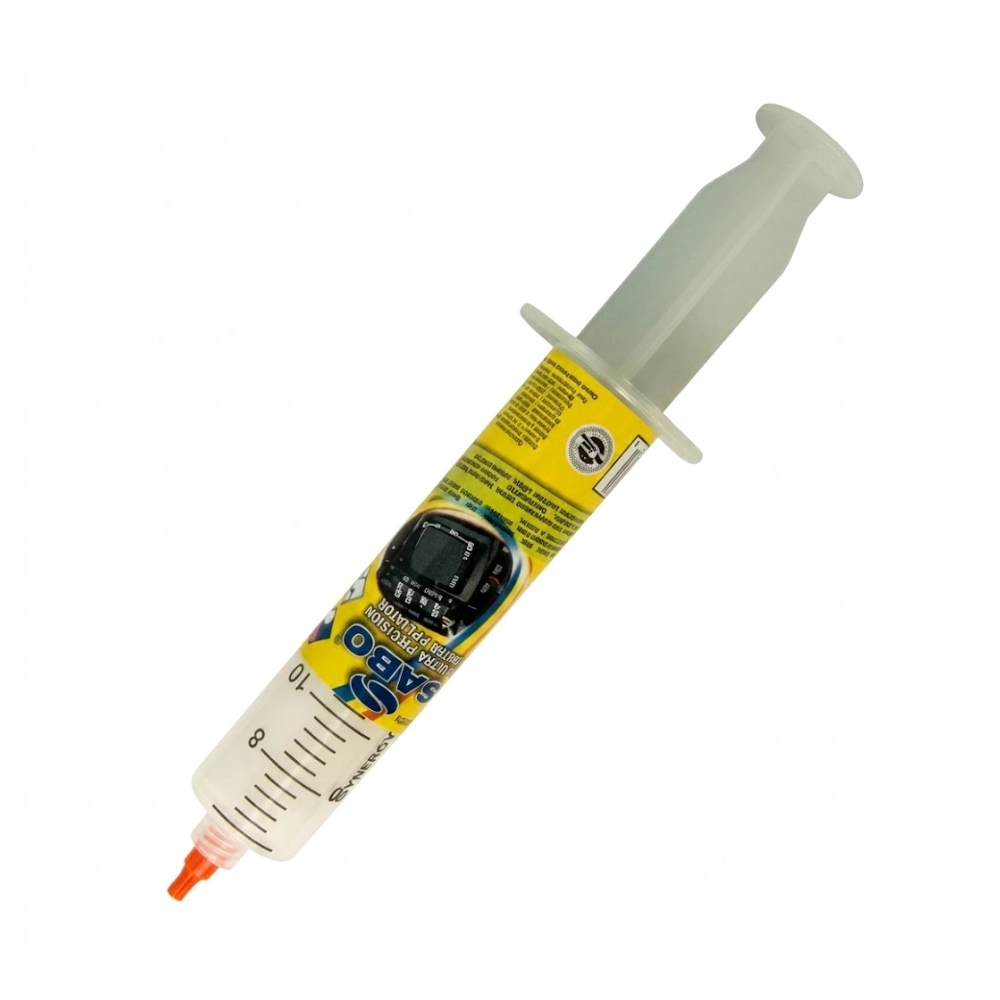 Pasta Térmica Sabo Jeringa 4 Gr
