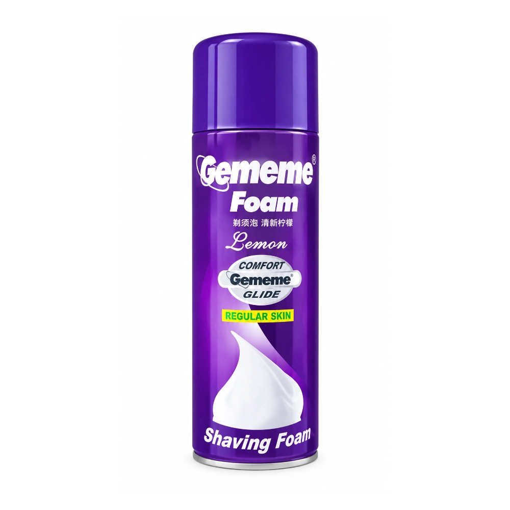 Espuma P/Afeitar Gememe Sensible 400Ml