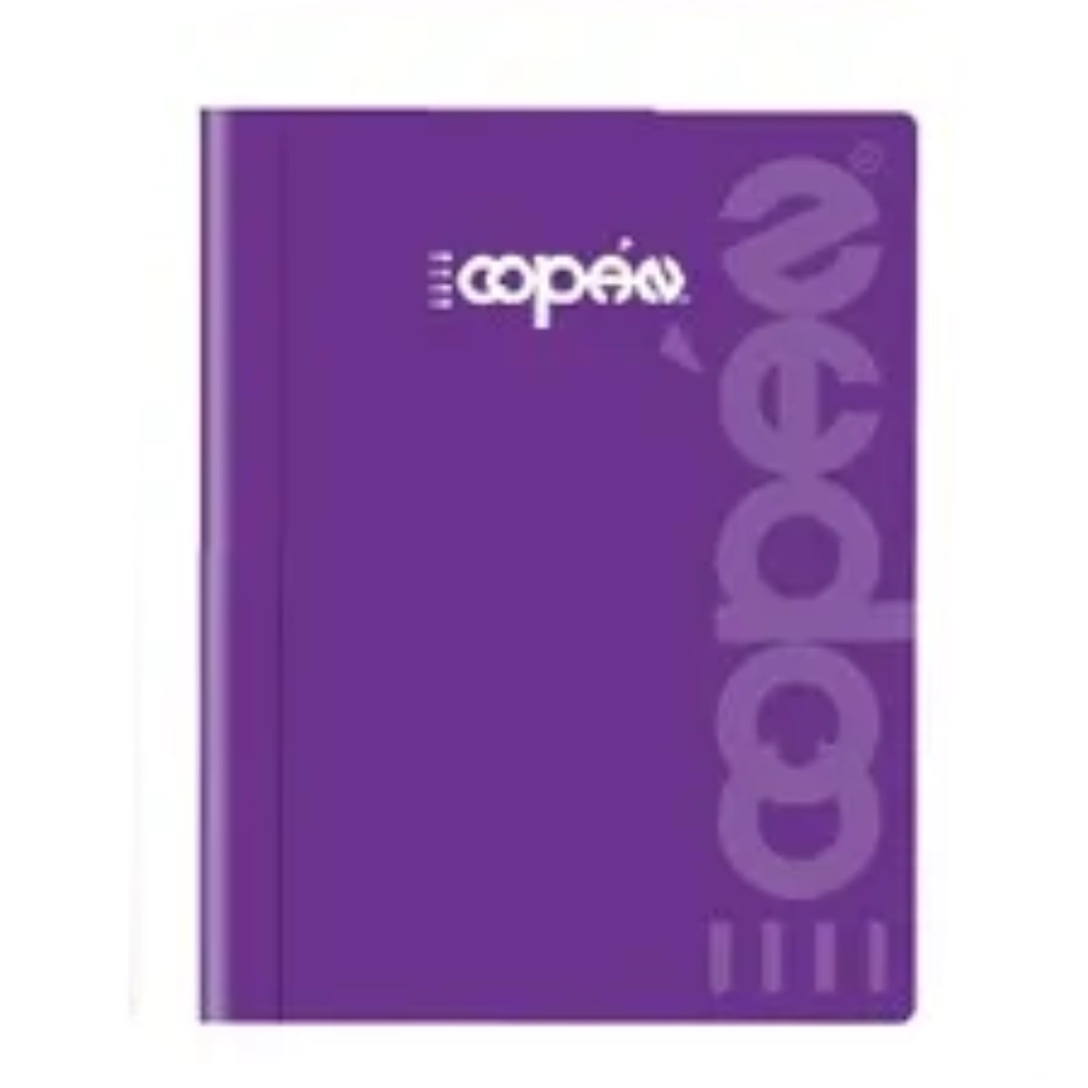 Cuaderno Copan Cosido 6½X8½ 200 Pag D-Linea Colores Surt