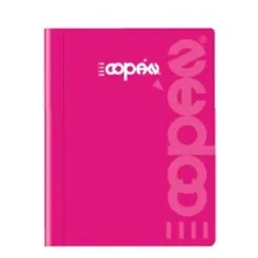 Cuaderno Copan Cosido 6½x8½ 200 Pag Colores