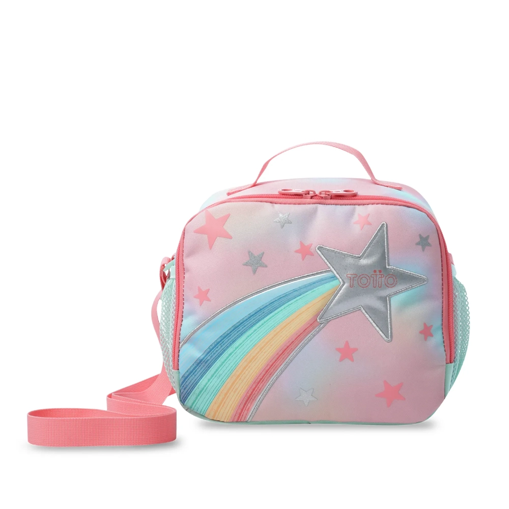 Lonchera Totto Rainbow Star L 1Kf
