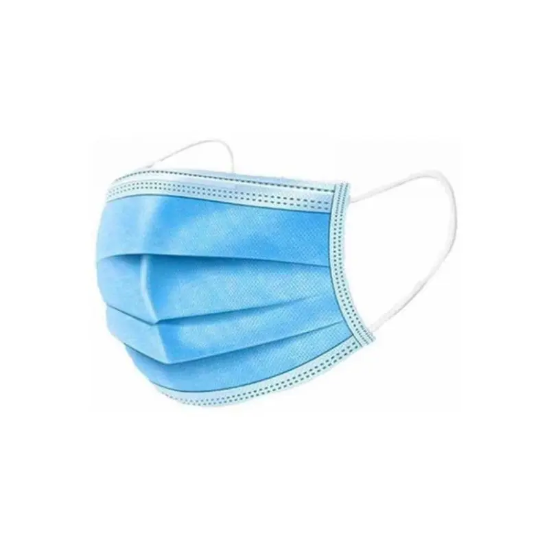Mascarilla Desechable Caja 50 Pcs Dpm-001