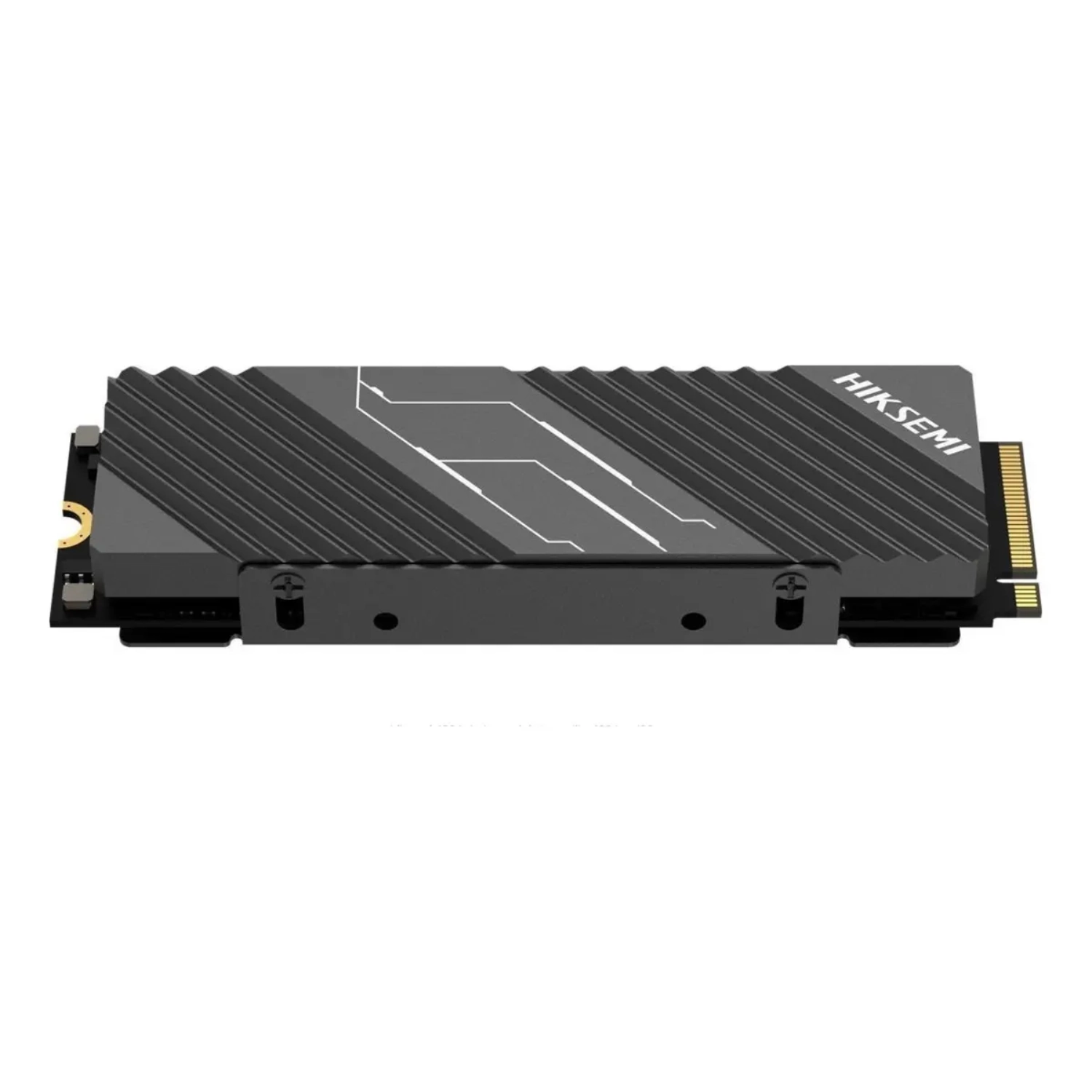 Disco Duro Ssd M.2 1024Gb Pcie  Nvme 7100Mp/S Futurex Lite Hiksemi