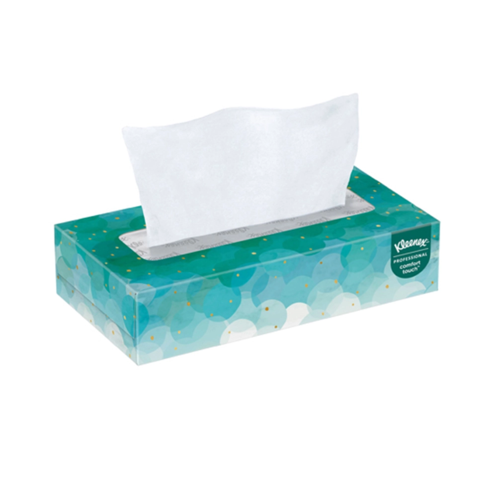 Kleenex Pañuelos Faciales Pqt48