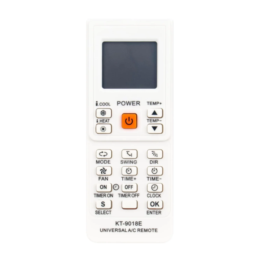 Control Remoto Universal Blanco P/AC Americold