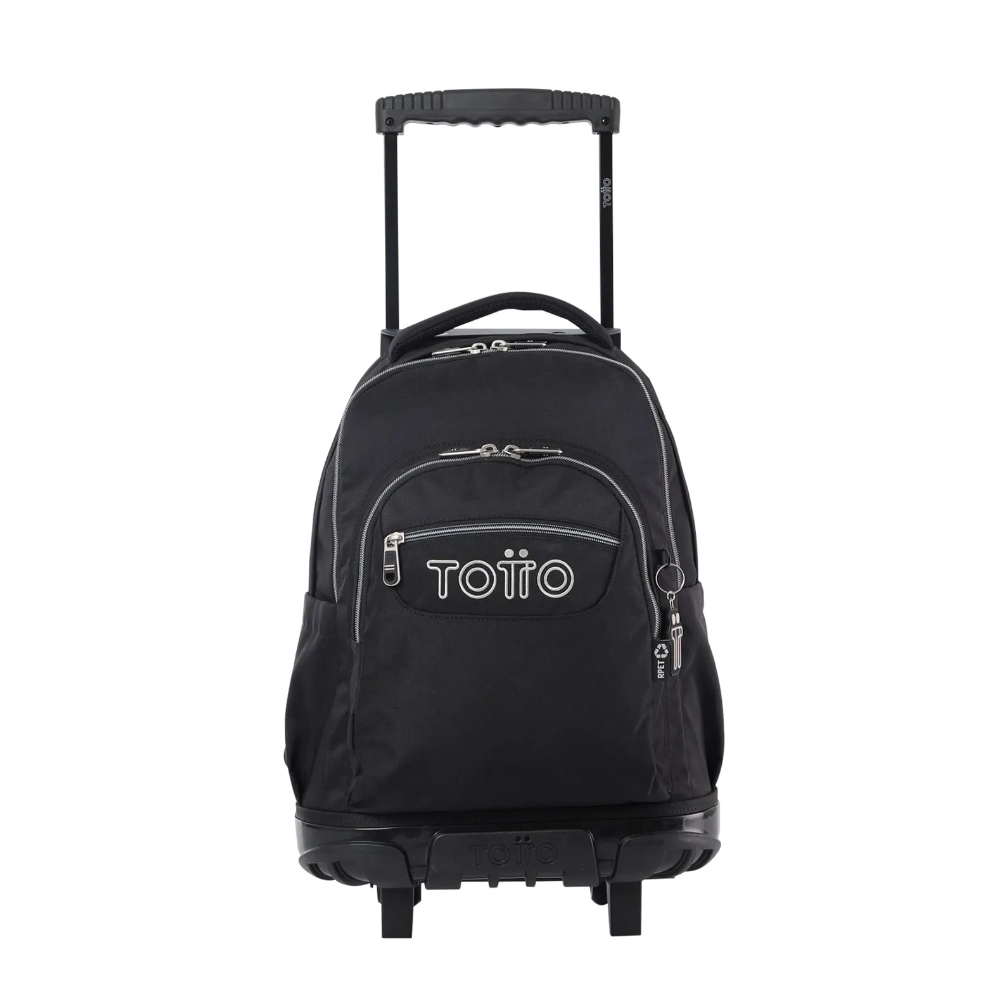 Mochila Totto Con Rodos Bomper Renglon N01