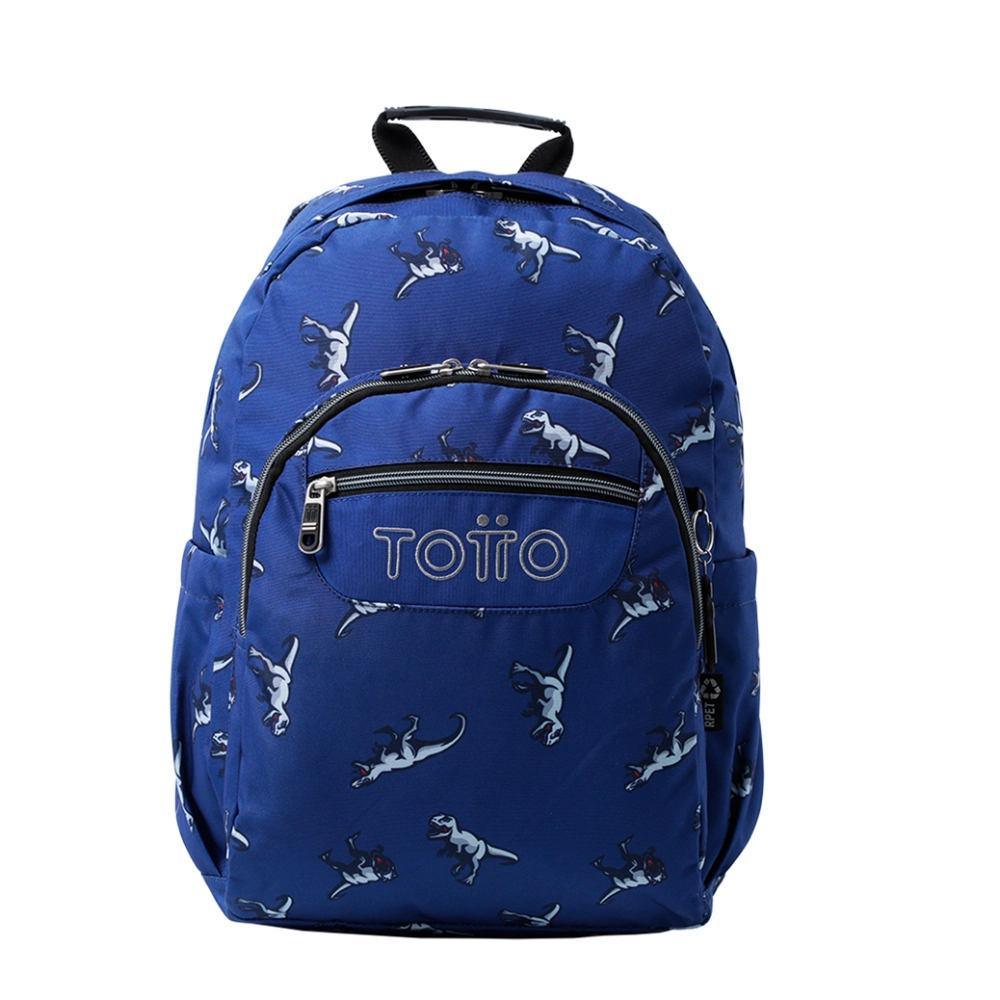 Mochila Totto Acuarela 9Jb