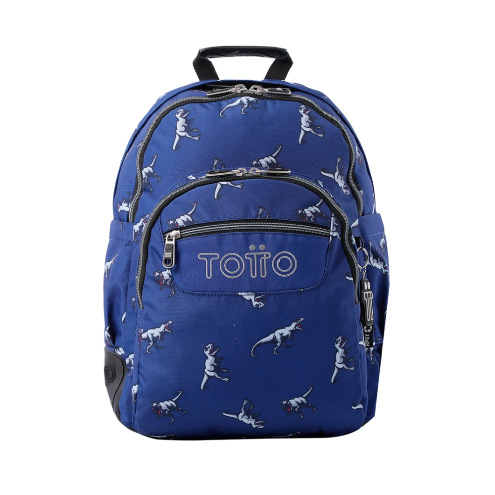Mochila Totto Rayol 9Jb
