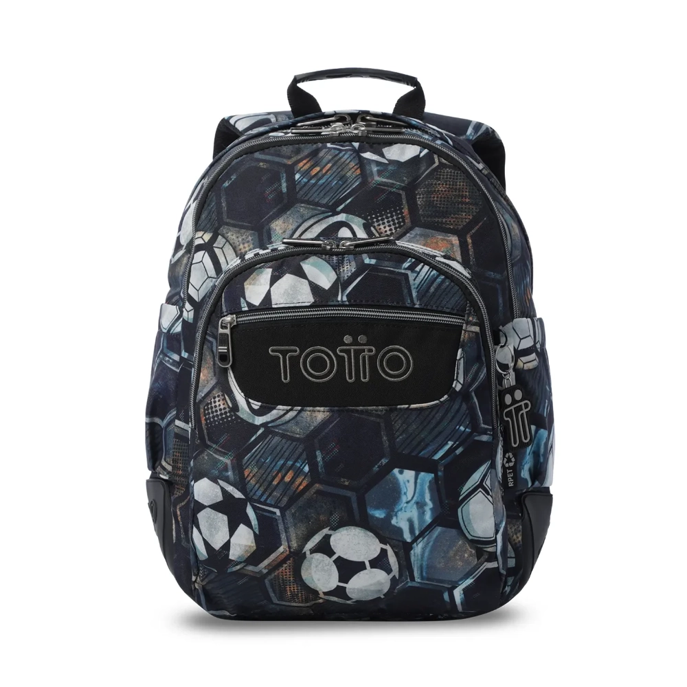 Mochila Totto Rayol 7Em