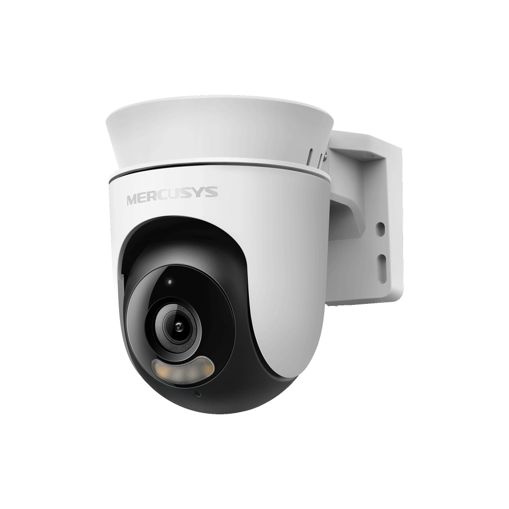 Camara Inteligente Para Exterior Bullet Mercusys