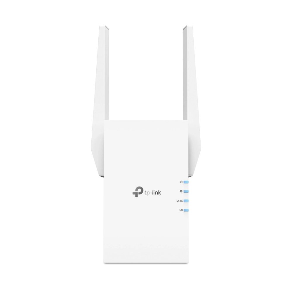 Repetidor Tp-Link 3000Mbps Dual Band 5Ghz Dual Band Ax3000